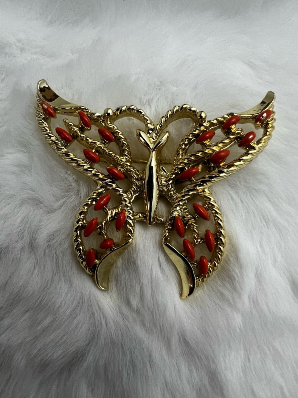 Gerry’s Vintage Butterfly Brooch/Pendant